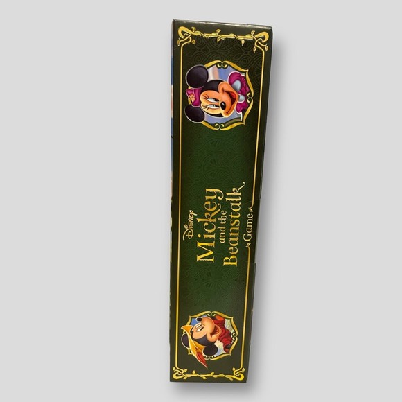 Disney Mickey and The Beanstalk Board Game 2- 4 Players New Sealed Box - Picture 5 of 7